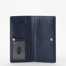 Load image into Gallery viewer, Ady wallet in Navy Belcanto
