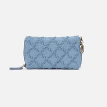 Load image into Gallery viewer, Spark double sunglass case with key fob in Bluebell
