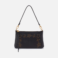 Load image into Gallery viewer, Darcy Crossbody/shoulder/wristlet in Black
