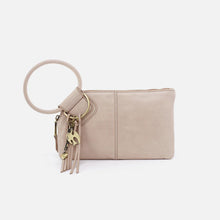 Load image into Gallery viewer, Sable wristlet in Aniline Gloss Stone Glass
