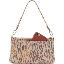Load image into Gallery viewer, Darcy crossbody purse in Summer Safari-SALE

