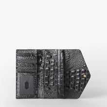 Load image into Gallery viewer, Veronica wallet in Charcoal melbourne
