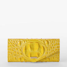 Load image into Gallery viewer, Veronica wallet in Vivid Yellow
