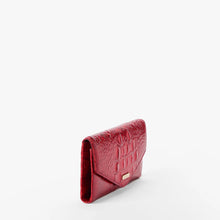 Load image into Gallery viewer, Veronica wallet in Red opal
