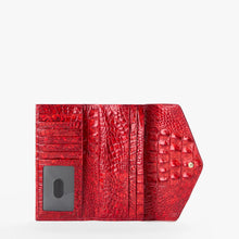 Load image into Gallery viewer, Veronica wallet in Red opal
