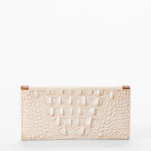 Load image into Gallery viewer, Veronica continental wallet in Ivory Helm
