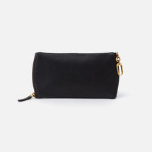 Load image into Gallery viewer, Spark Double Sunglass Case in Pebbled Black
