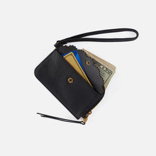 Load image into Gallery viewer, Tabby card wristlet in Cameo Quartz-SALE
