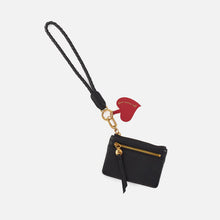 Load image into Gallery viewer, Lasso phone wristlet in black
