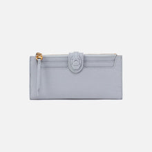 Load image into Gallery viewer, Dunn Continental wallet in Indigo Cloud
