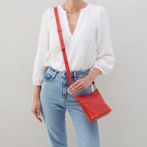 Pier small crossbody in Koi-SALE