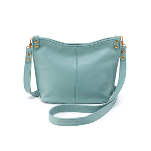 Pier small crossbody in Pale green-SALE