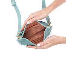 Load image into Gallery viewer, Pier small crossbody in Pale green-SALE
