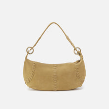 Load image into Gallery viewer, Opal mini shoulder suede in Twighlight Fern
