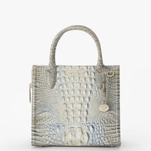 Load image into Gallery viewer, Small caroline satchel in Mindful grey melbourne-SALE
