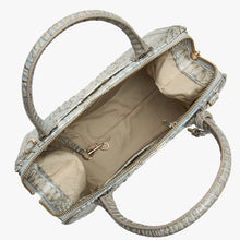 Load image into Gallery viewer, Small caroline satchel in Mindful grey melbourne-SALE
