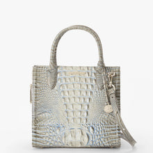 Load image into Gallery viewer, Small caroline satchel in Mindful grey melbourne-SALE
