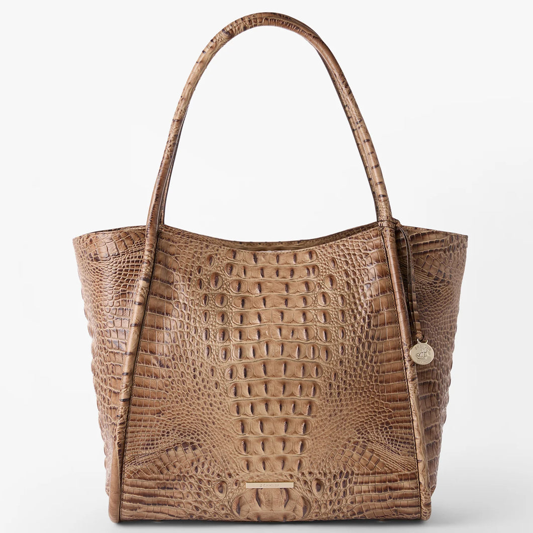 Bailee tote in Toffee Aiden Road