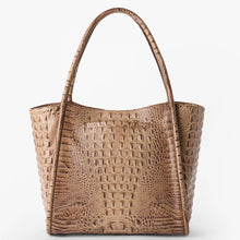 Load image into Gallery viewer, Bailee tote in Toffee Aiden Road
