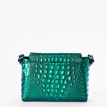 Load image into Gallery viewer, Hillary crossbody in Mystic Green
