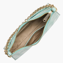 Load image into Gallery viewer, Mod esme crossbody/shoulder in Waterfall Tide
