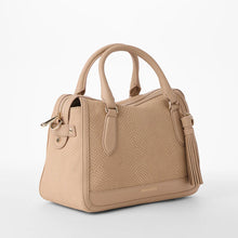 Load image into Gallery viewer, Micaela satchel in Dawnlight
