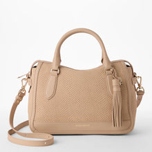 Load image into Gallery viewer, Micaela satchel in Dawnlight
