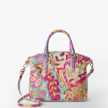 Load image into Gallery viewer, Duxbury satchel in Wanderlight
