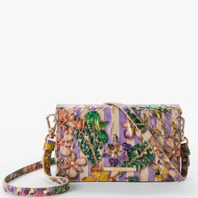Load image into Gallery viewer, Minuette crossbody in Pinestripe
