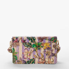 Load image into Gallery viewer, Minuette crossbody in Pinestripe
