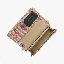 Load image into Gallery viewer, Minuette crossbody in Pinestripe
