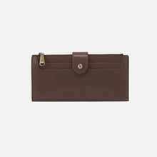 Load image into Gallery viewer, Dunn Continental wallet in Healthstone
