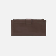 Load image into Gallery viewer, Dunn Continental wallet in Healthstone
