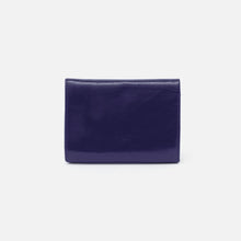 Load image into Gallery viewer, Robin Compact Wallet in Winter Violet
