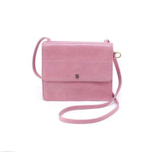 Jill Wallet Crossbody in Lilac Rose-SALE