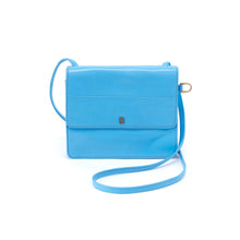 Load image into Gallery viewer, Jill Wallet Crossbody in Tranquil blue-SALE
