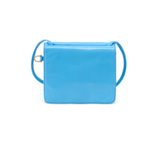 Load image into Gallery viewer, Jill Wallet Crossbody in Tranquil blue-SALE
