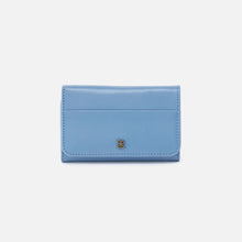 Load image into Gallery viewer, Jill Trifold wallet Faded Denim
