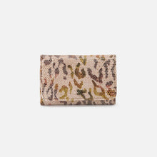 Load image into Gallery viewer, Jill Trifold wallet in Summer Safari -SALE

