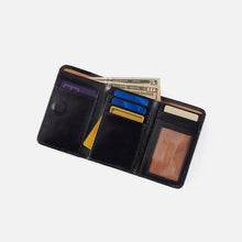 Load image into Gallery viewer, Jill Trifold wallet in Summer Safari -SALE
