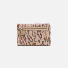 Load image into Gallery viewer, Jill Trifold wallet in Summer Safari -SALE
