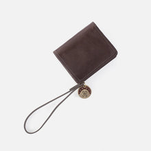 Load image into Gallery viewer, Coin wristlet wallet in Hearthstone
