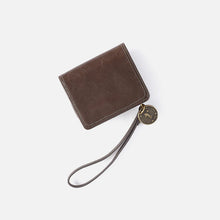 Load image into Gallery viewer, Coin wristlet wallet in Hearthstone
