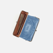 Load image into Gallery viewer, Lauren wallet in Faded Denim

