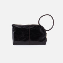 Load image into Gallery viewer, Sable Wristlet in Black
