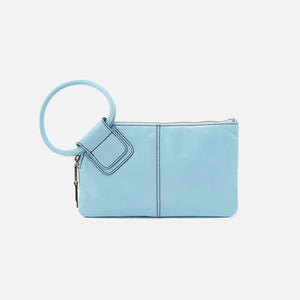 Sable wristlet in Stratosphere blue