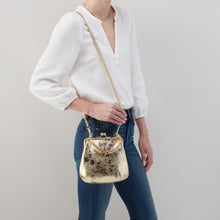 Load image into Gallery viewer, Alba crossbody in Gilded Marble
