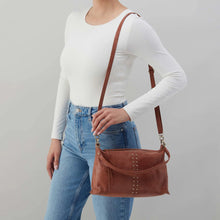Load image into Gallery viewer, Avon shoulder/crossbody in Buffed leather
