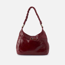 Load image into Gallery viewer, Madison Shoulder in Garnet Gloss
