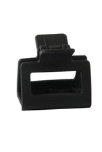 Load image into Gallery viewer, NINEXIS - CWAHA0576_5CM square macaron shark clip small hair clip: COFFEE / (OS) 1
